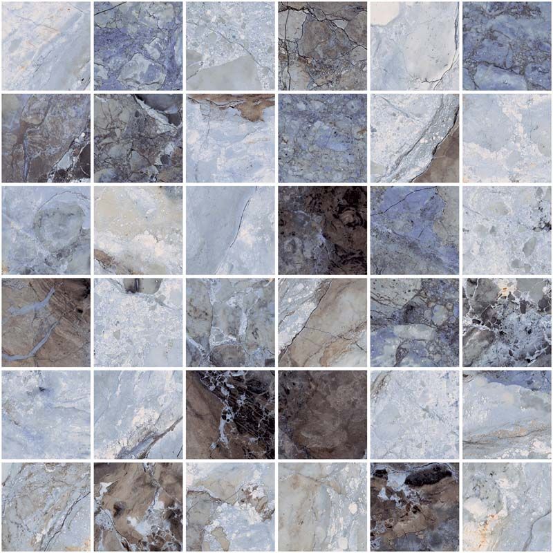 Керамогранит Mosaico Mystic Ocean 30×30