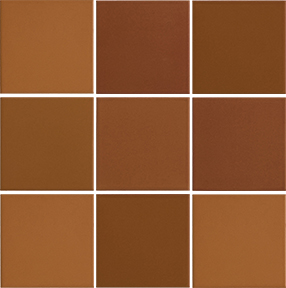 Керамогранит Peperino NET TAN RAW (на сетке 9 шт. 10х10) 30x30