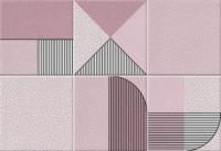 Настенная плитка Nago Marsala 23x33.5 от Vives Ceramica (Испания)
