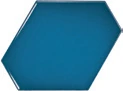 SCALE Benzene Electric Blue 10.8x12.4