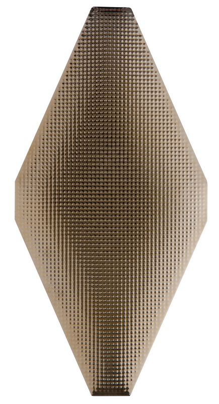 Настенная плитка ROMBOS ROMBO ACOLCHADO MICRO ORO VIEJO (ADNE8125) 10x20 от ADEX (Испания)