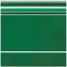 Grazia Epoque Плинтус 20x20 см, цвет: зелёный