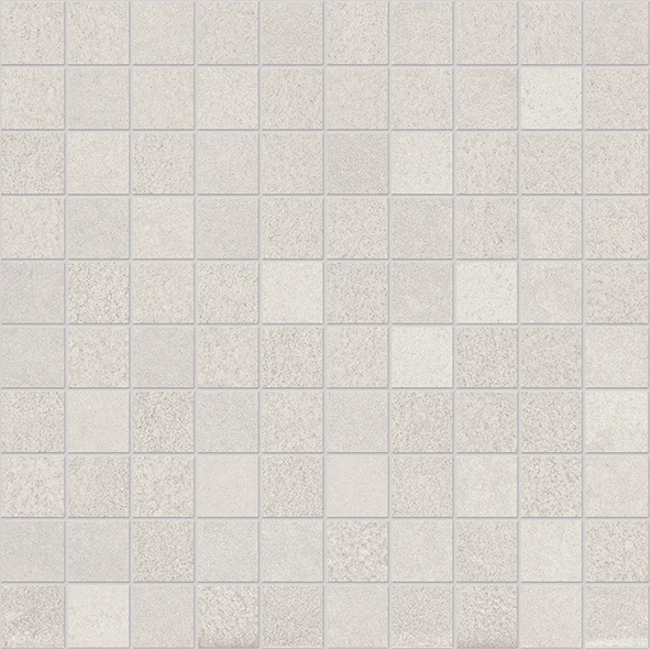 Ergon Tr3Nd Mosaico 30 X 30 Concrete White 30x30 см