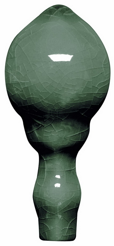 Спецэлемент MODERNISTA ВНЕШНИЙ УГОЛ ANGULO MOLDURA ITALIANA PB Nº 3 C/C VERDE OSCURO (ADCO5194) 5x2.3 от ADEX (Испания)