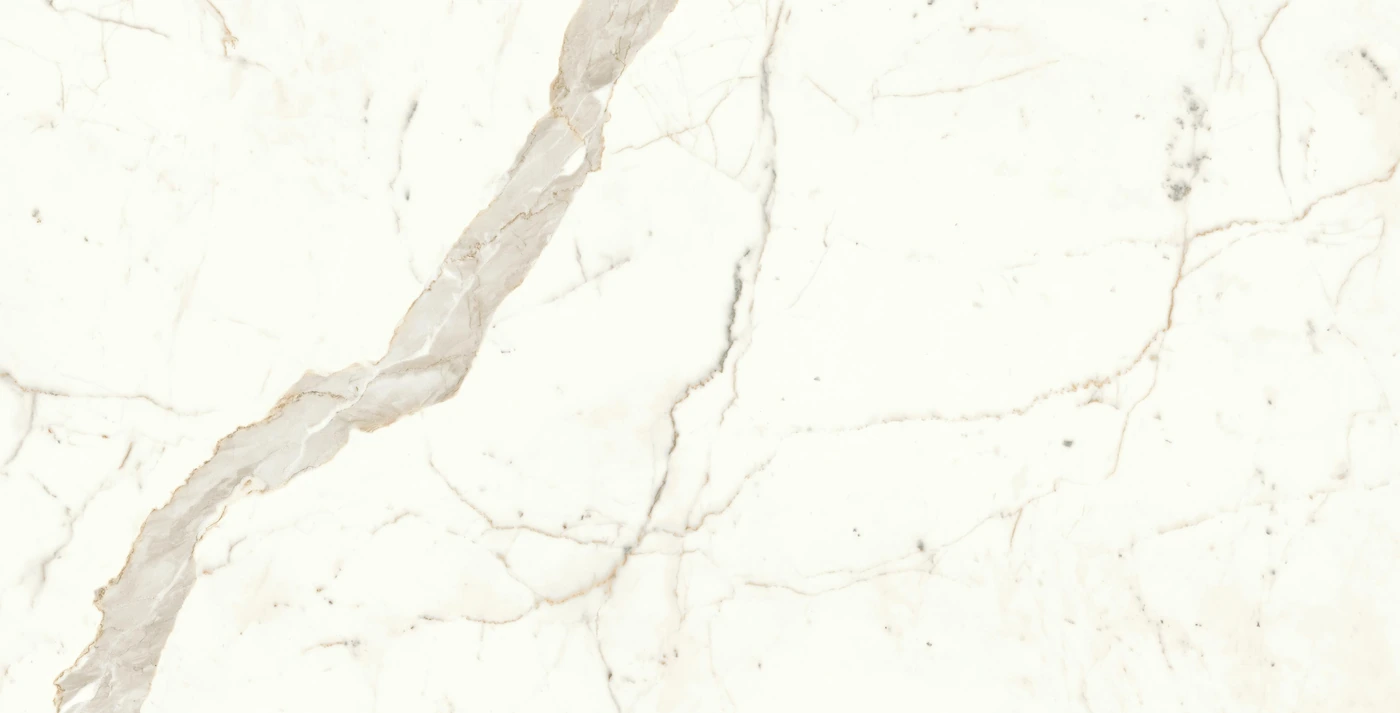 Керамогранит Marvel Shine Calacatta Prestigio Silk 75×150