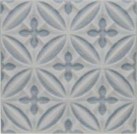 Декор  OCEAN RELIEVE CASPIAN TOP SAIL (ADOC4001) 15x15 от ADEX (Испания)