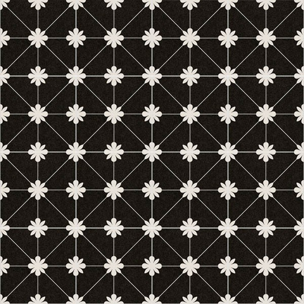 Керамогранит BALI Tuban Antracita 20x20 от Vives Ceramica (Испания)