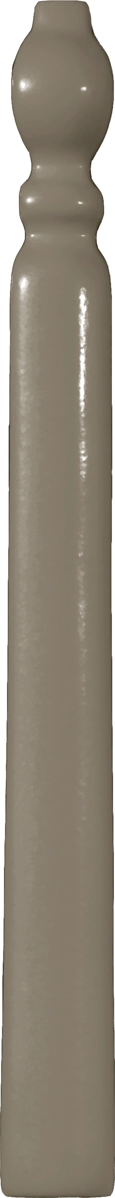 Grazia Boiserie Origins · ANG.ZOC.2,2X20 TORTORA MATT