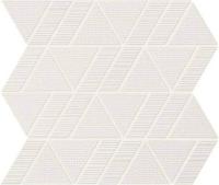Мозаика Aplomb White Mosaico Triangle (A6SP) 31.5x30.5 от Atlas Concorde (Италия)