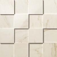 Мозаика Marvel Cremo Delicato Mosaico 3D ADP8 30x30 от Atlas Concorde (Италия)