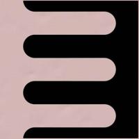 Декор Filippo Soul Garland Rosa Negro 20x20 от Vives Ceramica (Испания)