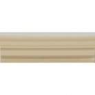 Grazia Boiserie Бордюр Кофейный 6,5x20 см