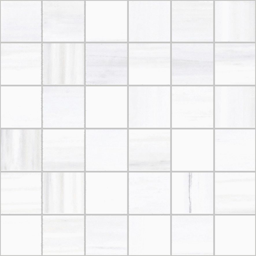 Керамогранит Mosaico Bianco Lasa 30×30