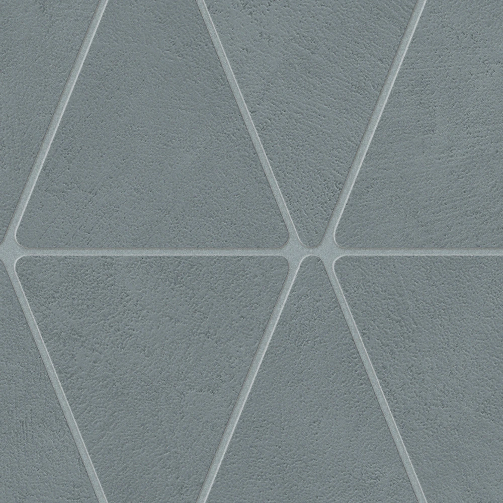 Мозаика Boost Natural Cobalt Mosaico Rhombus 36.7×33.8