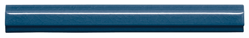 Бордюр MODERNISTA LISTELO CLASICO C/C AZUL OSCURO (ADMO5269) 1.7x15 от ADEX (Испания)