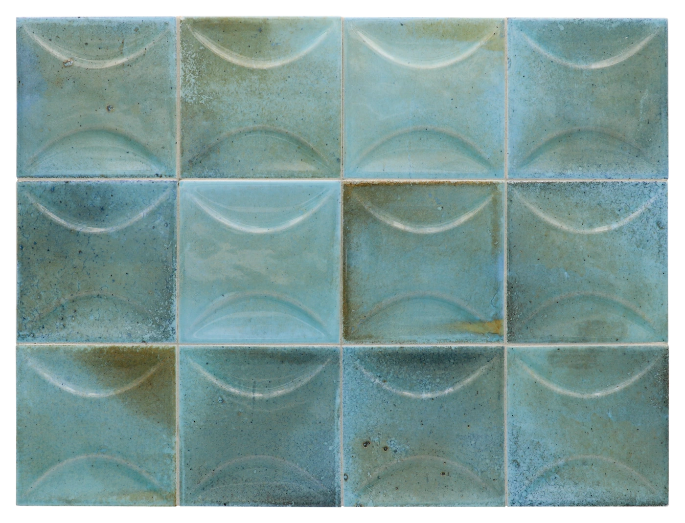 HANOI Arco Sky Blue 10x10