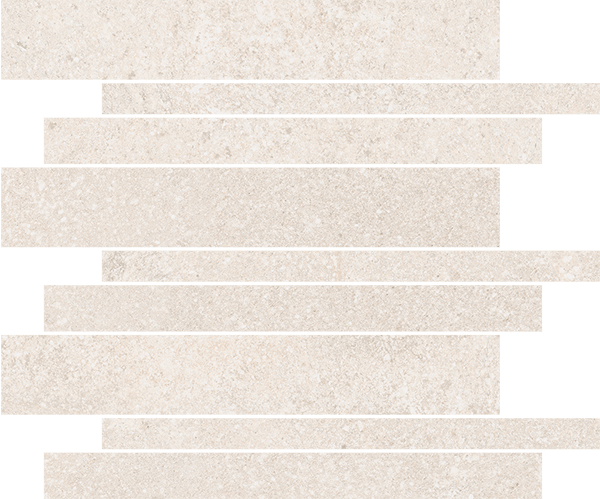 Mosaico Sanur Beige Antideslizante 30x30