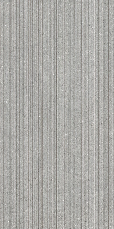 Natural Greige Stripe