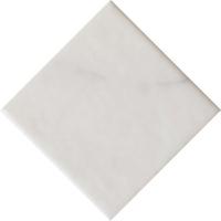 Вставка Octagon Taco Marmol Blanco 21012  4.6x4.6  Equipe Ceramicas