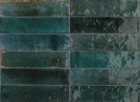 Керамогранит Lume Blue (M6RR) 6x24 от Marazzi Italy (Италия)