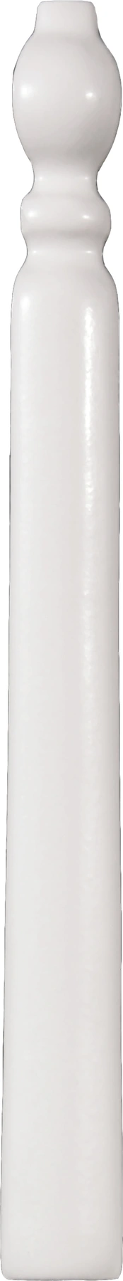 Grazia Boiserie Origins · ANG.ZOCCOLO 2,2X20 BIANCO MATT