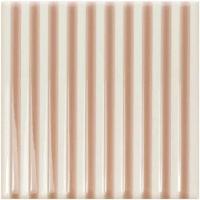 Настенная плитка TWISTER ER VAPOR TOFFEE (129330) 12.5x12.5 от WOW (Испания)