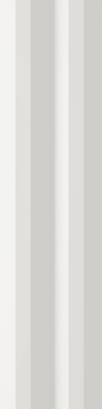 Stripes Ice White Matt