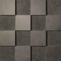 Мозаика Marvel Grey Mosaico 3D ASLH 30x30 от Atlas Concorde (Италия)