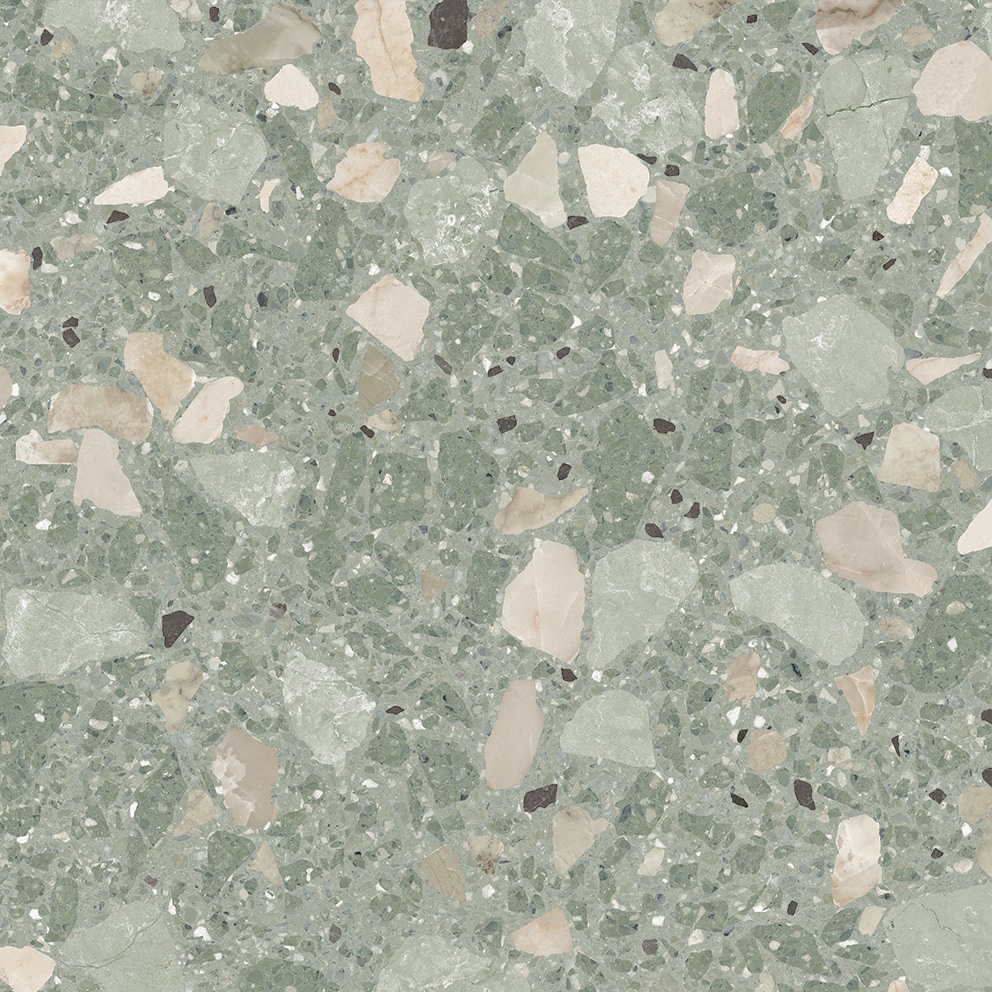 Керамогранит Monaco-R Verde Pulido 79,3x79,3