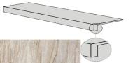 Фронтальная ступень SENSI GEMS GRAD.TOP TAJ MAHAL LUX+ (PF60005660) 32x120x4.5x2 от ABK Ceramiche (Италия)