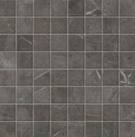Мозаика Marvel Grey Mosaico Matt  ASLA 30x30 от Atlas Concorde (Италия)