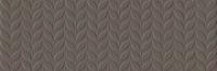 Настенная плитка Vida Struttura Foglia 3D Fango Rett (RA6Q) 30x90 от Ragno (Италия)