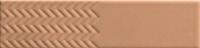 Настенная плитка BISCUIT Waves Terra 4100605 5x20 от 41ZERO42 (Италия)