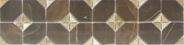 Tira Iliada Marron 10.8x43.5