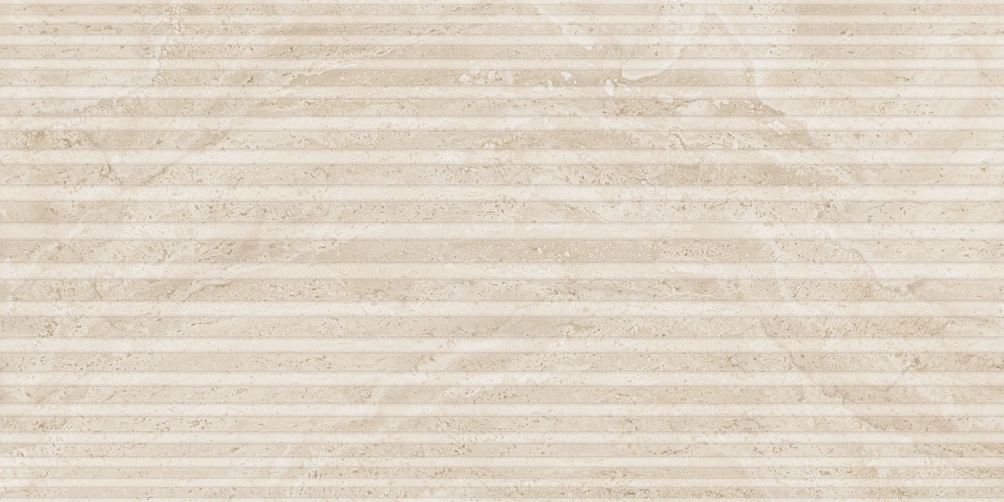 Emil Dual Travertine Poro Aperto Roma Beige Silktech 60x120 см