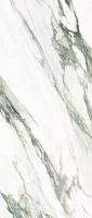 Керамогранит CHARM EXPERIENCE CALACATTA GREEN LAP.SQ. 6MM 280 120x280 от Italgraniti (Италия)