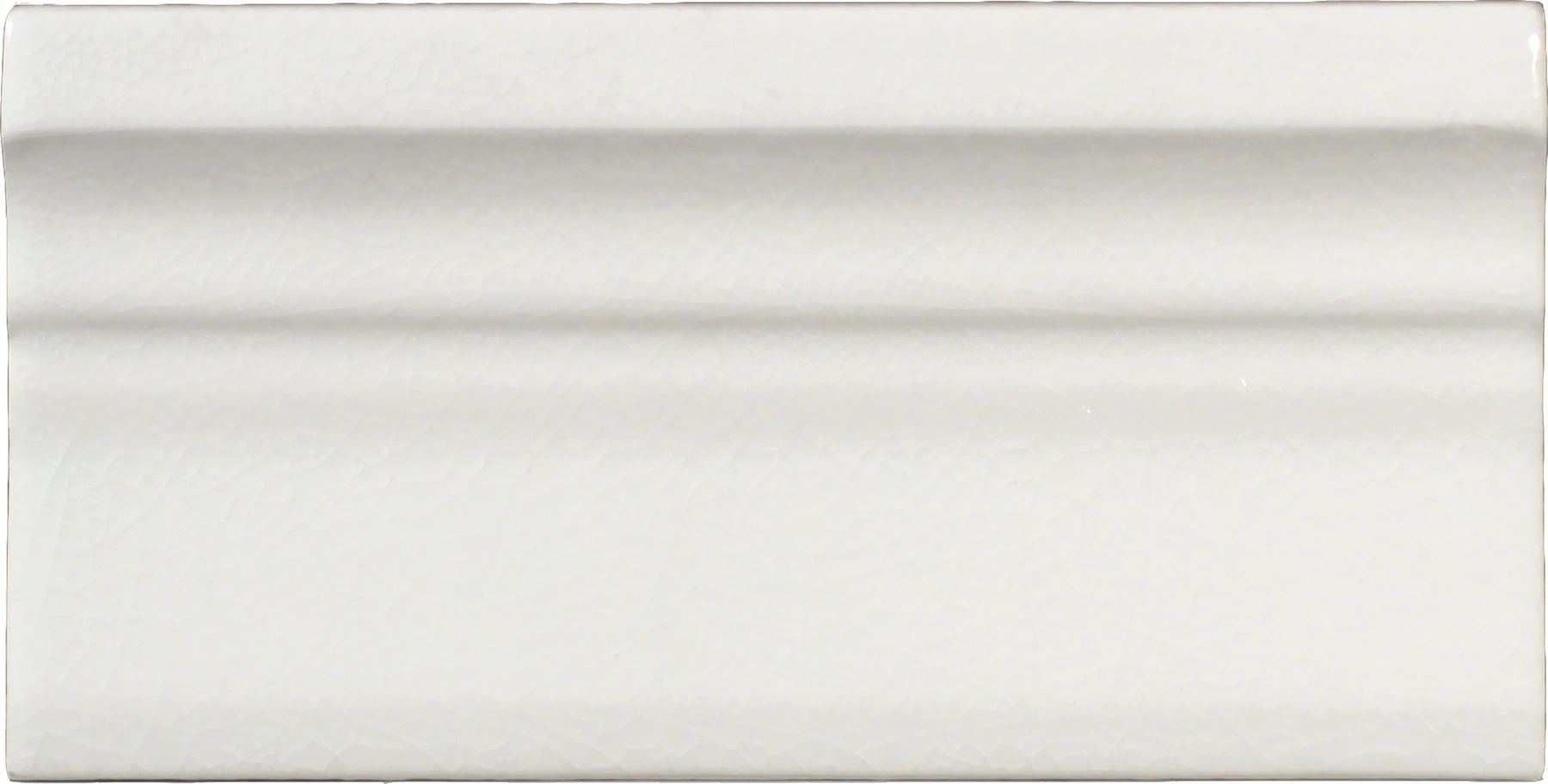 Grazia Boiserie Origins · ELECTA FINALE 10X20 BIANCO CR.
