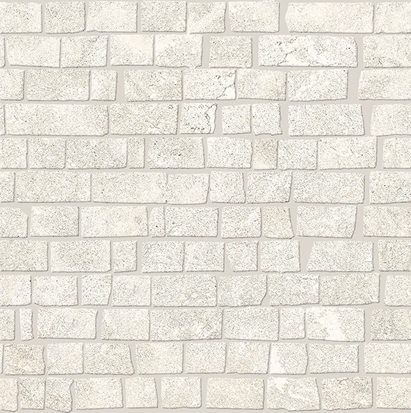 Emil Mapierre Mosaico Petit Mur Blanc 30x30 см