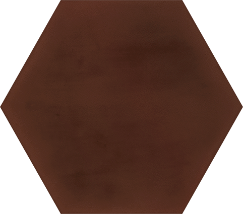 Керамогранит Hexágono Figuli Garnet 15x17