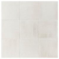 Керамогранит RAKU LINE WHITE 30824 10x10  Equipe Ceramicas