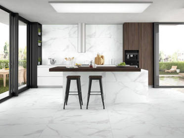 Керамогранит P.E. PUL. Purity white rect. 120x120 от STN Ceramica (Stylnul) (Испания)
