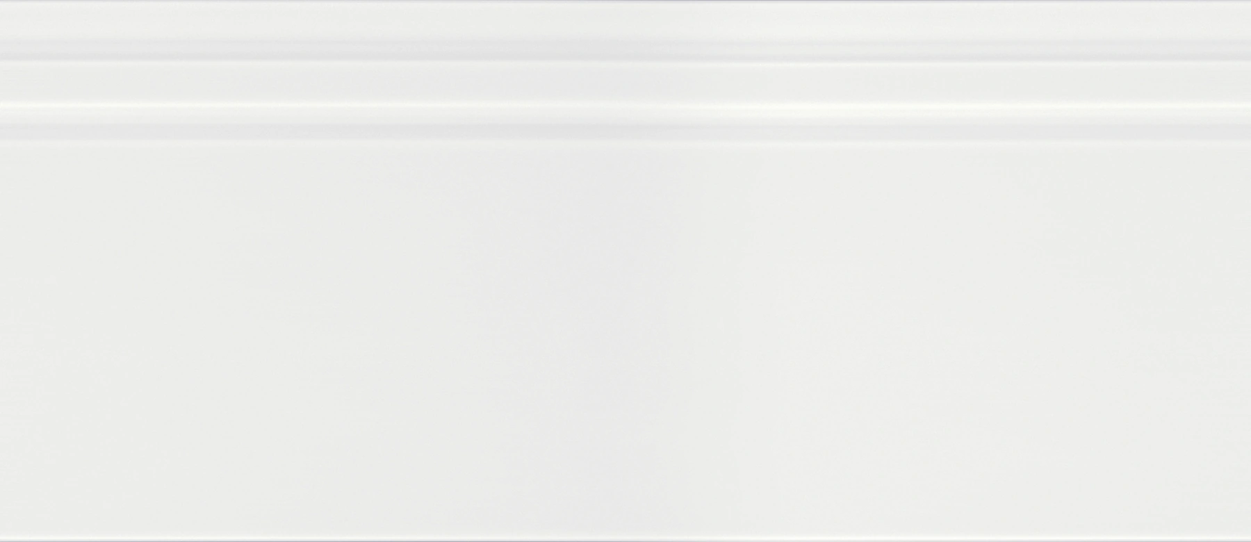 Grazia Elegance · ELG 15X35 ZOCCOLO SNOW MAT