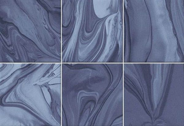 Настенная плитка Mankai Indigo 23x33.5 от Vives Ceramica (Испания)