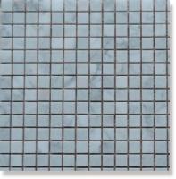 Мозаика Marble Bianco Carrara (1.5x1.5) 30.5x30.5 от Art&Natura (Италия)