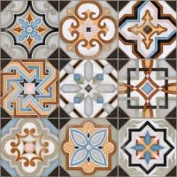 Напольная плитка  Central 31.6x31.6 от Vives Ceramica (Испания)