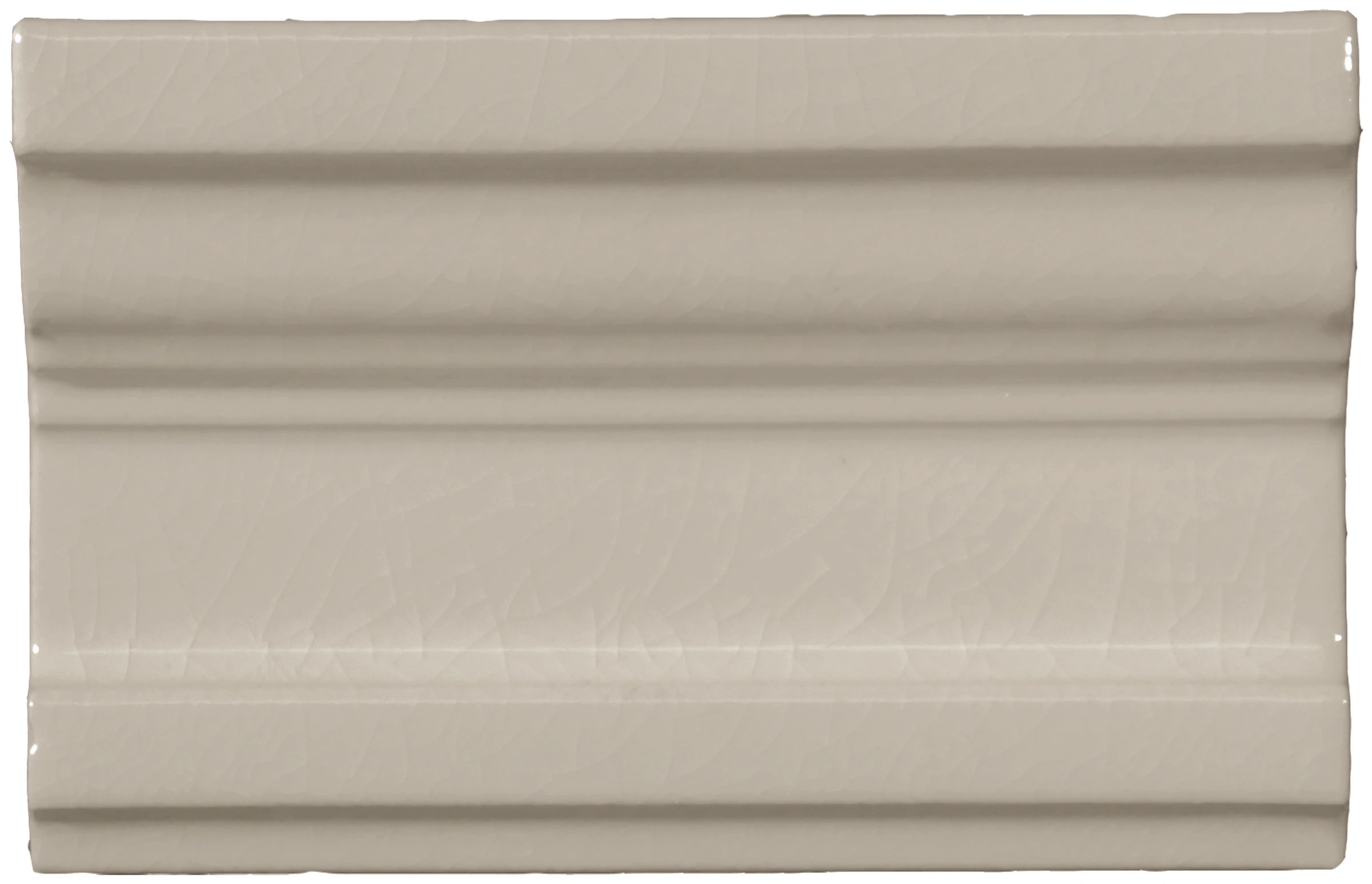 Grazia Essenze · 7,5X13 CAPITELLO ESSENZE  GREIGE CRAQUELE'