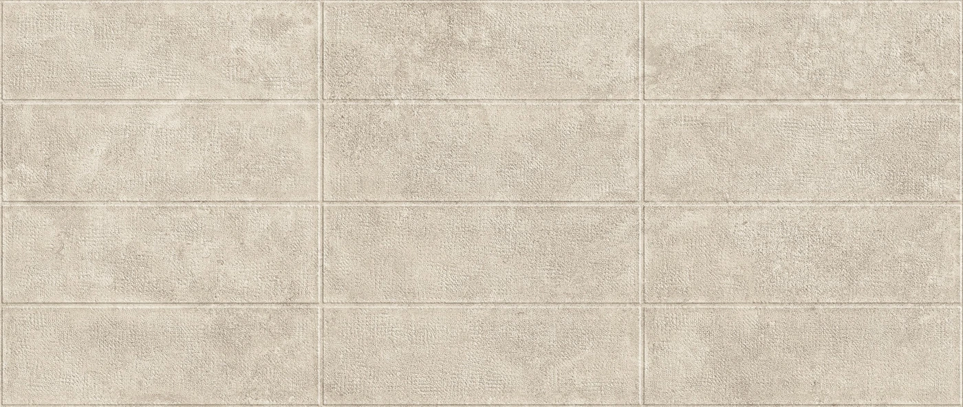 Керамическая плитка Boost Icor 3D Masonry Dust Matte 10 mm 50×120