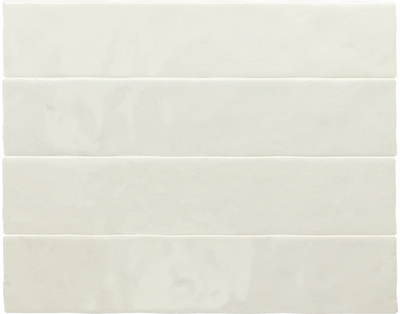 MENORCA White 6.5x32.8