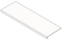 Фронтальная ступень Lims Beige Scalino 120 (A3NR) 33x120 от Atlas Concorde (Италия)