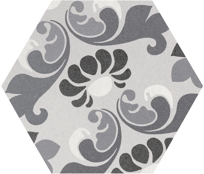 HARMONY Harmony Black&White (11 видов паттерна) 17.5x20